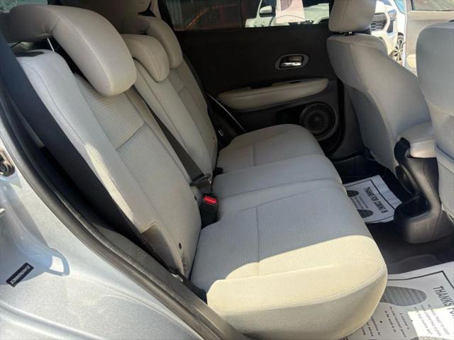 2019 Honda HR-V LX