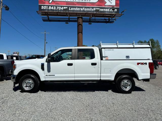 2022 Ford F-250 XL