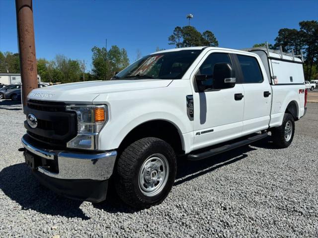 2022 Ford F-250 XL