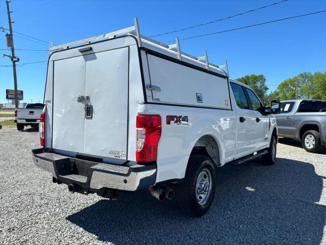 2022 Ford F-250 XL