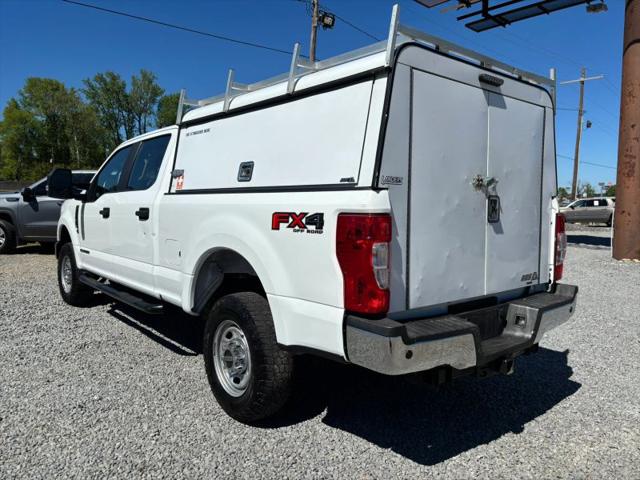 2022 Ford F-250 XL