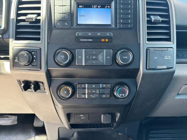 2022 Ford F-250 XL