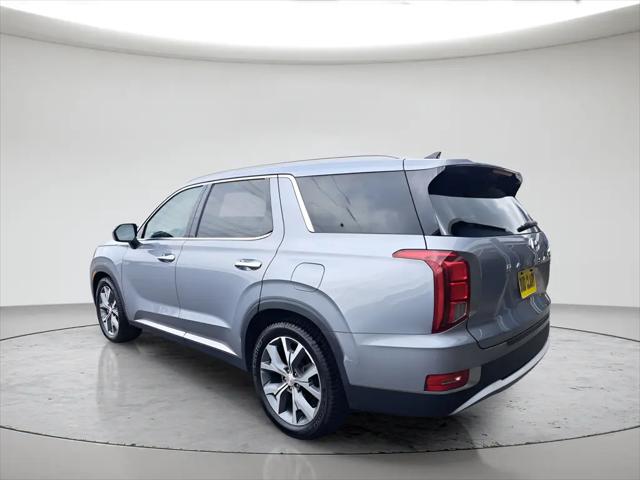 2020 Hyundai Palisade SEL