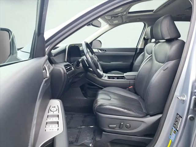 2020 Hyundai Palisade SEL