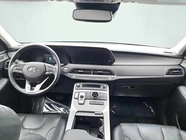 2020 Hyundai Palisade SEL
