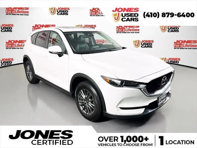 2017 Mazda CX-5 Touring for sale in Bel Air, MD