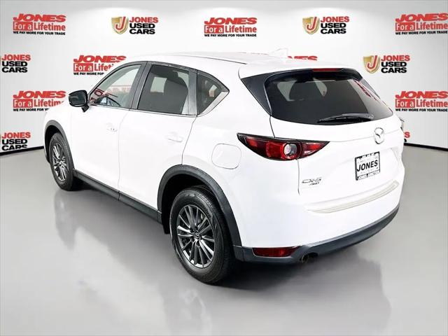 2017 Mazda CX-5 Touring