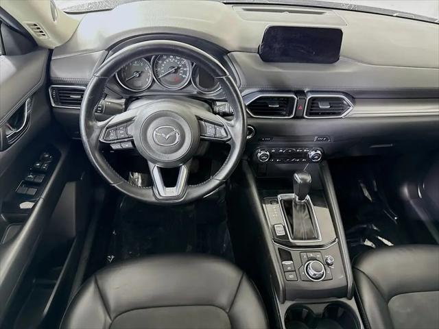 2017 Mazda CX-5 Touring