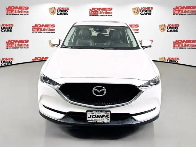 2017 Mazda CX-5 Touring