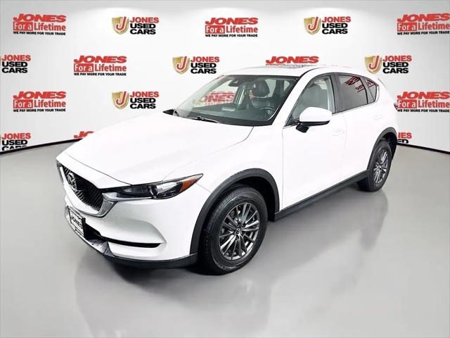 2017 Mazda CX-5 Touring