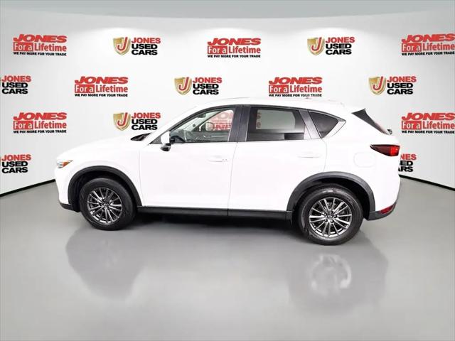 2017 Mazda CX-5 Touring