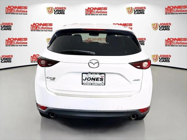 2017 Mazda CX-5 Touring