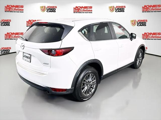 2017 Mazda CX-5 Touring