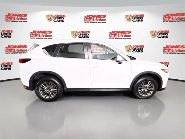 2017 Mazda CX-5 Touring