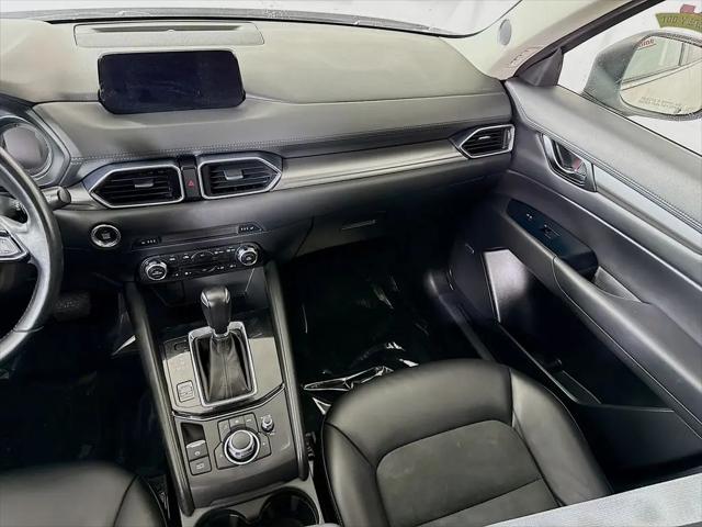 2017 Mazda CX-5 Touring