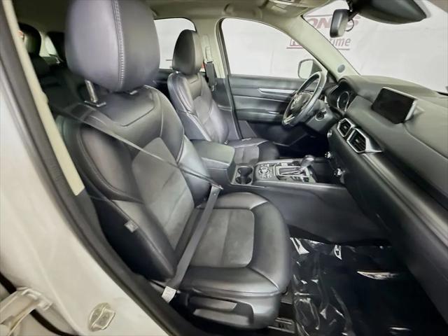 2017 Mazda CX-5 Touring