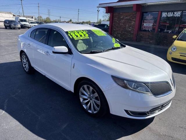 2014 Lincoln MKS Base