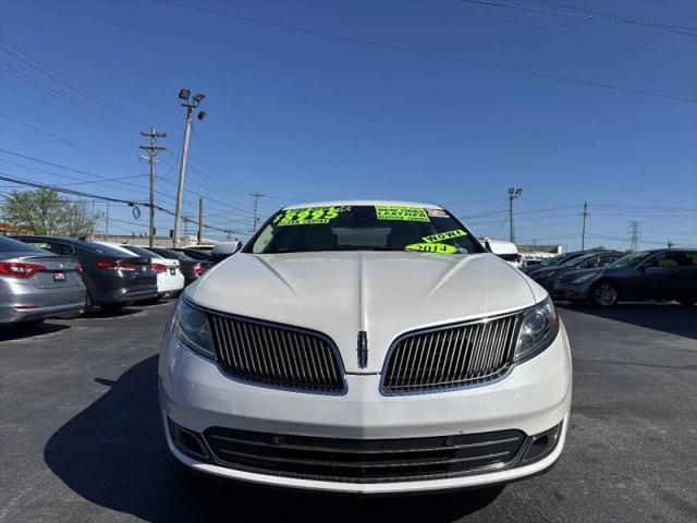 2014 Lincoln MKS Base