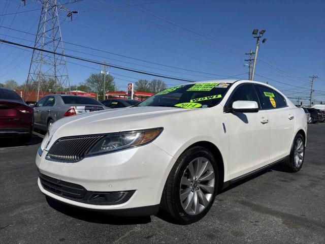2014 Lincoln MKS Base