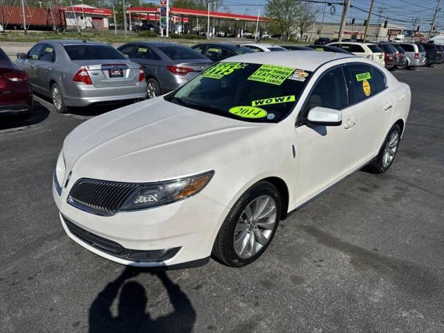 2014 Lincoln MKS Base