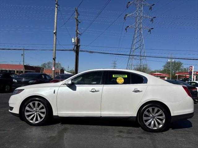 2014 Lincoln MKS Base