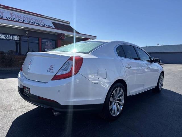 2014 Lincoln MKS Base