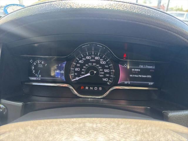 2014 Lincoln MKS Base