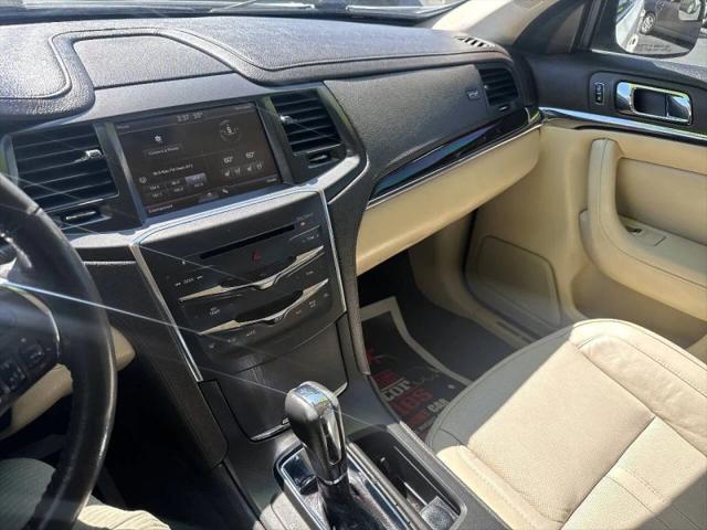 2014 Lincoln MKS Base