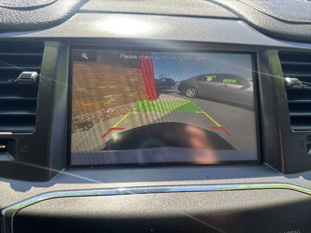 2014 Lincoln MKS Base
