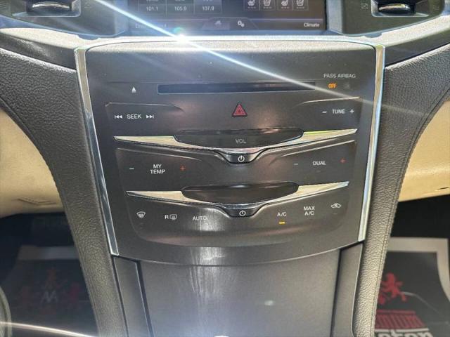 2014 Lincoln MKS Base