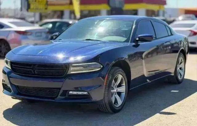 2015 Dodge Charger SXT for sale in Phoenix, AZ