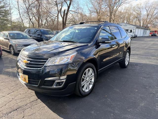 2015 Chevrolet Traverse 1LT for sale in Batavia, IL