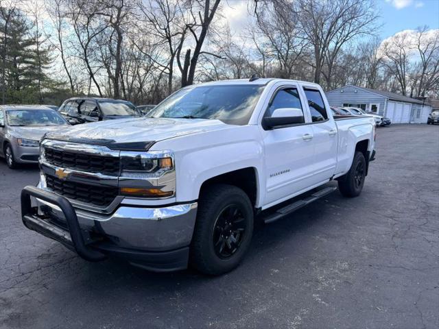 2017 Chevrolet Silverado 1500 1LT for sale in Batavia, IL