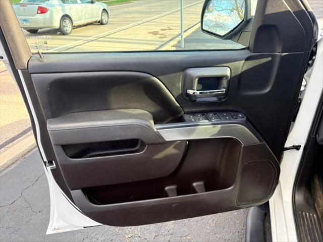 2017 Chevrolet Silverado 1500 1LT