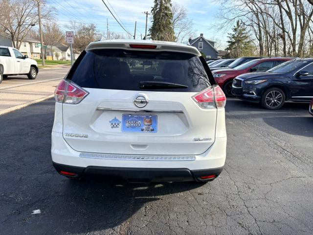 2015 Nissan Rogue SL