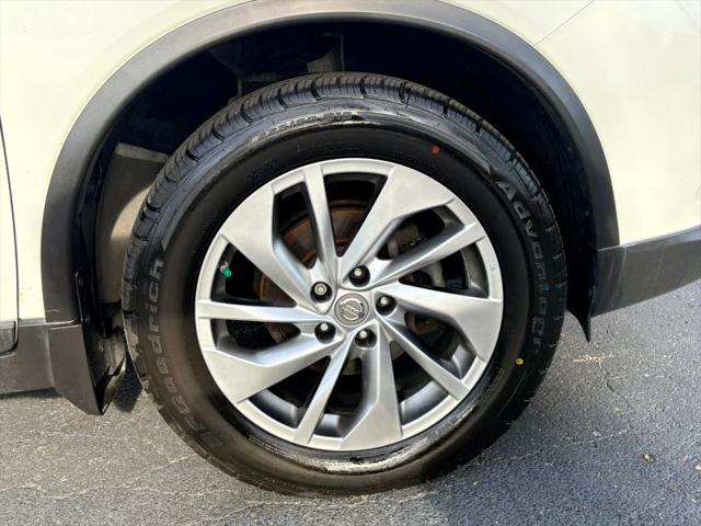 2015 Nissan Rogue SL