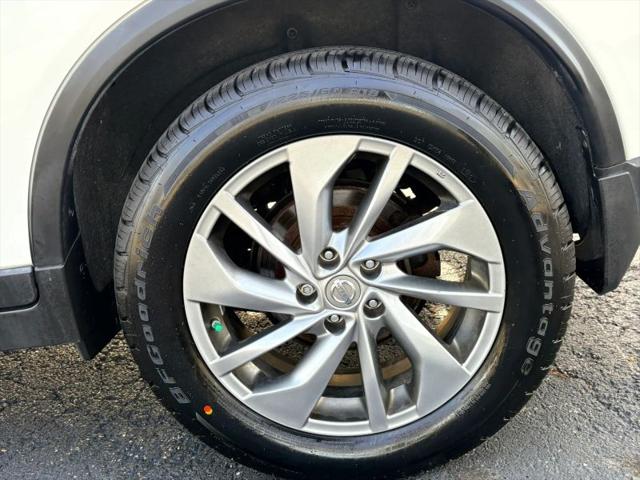 2015 Nissan Rogue SL
