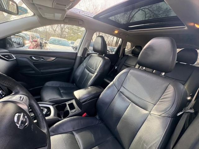2015 Nissan Rogue SL