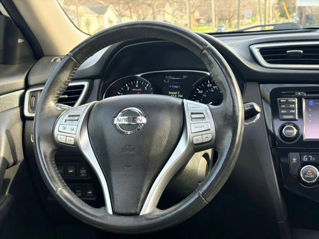2015 Nissan Rogue SL