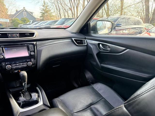 2015 Nissan Rogue SL