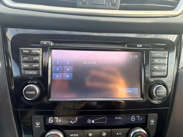 2015 Nissan Rogue SL