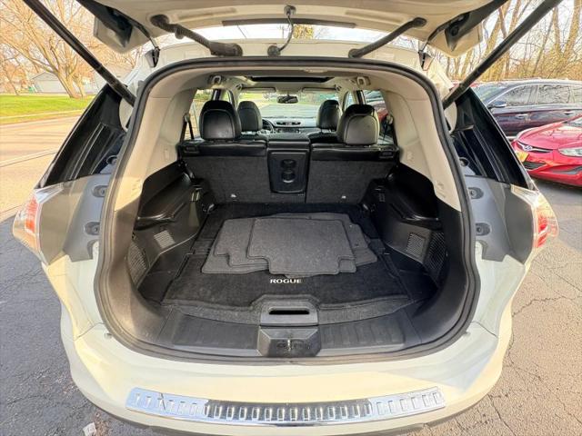 2015 Nissan Rogue SL