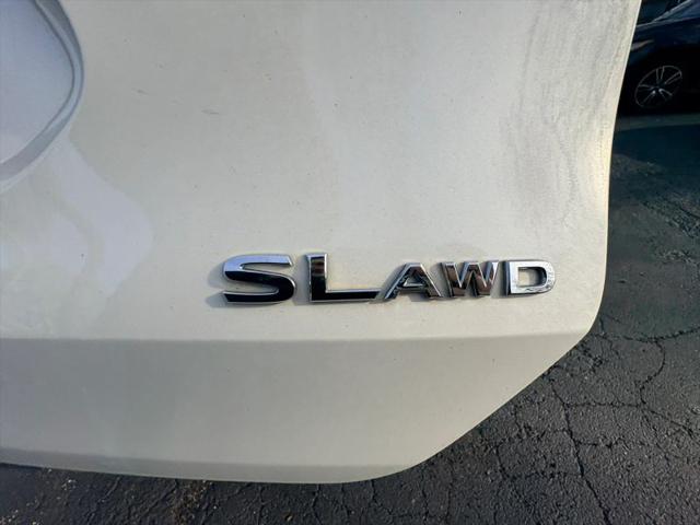 2015 Nissan Rogue SL