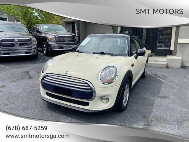 2015 MINI Hardtop Cooper for sale in Marietta, GA