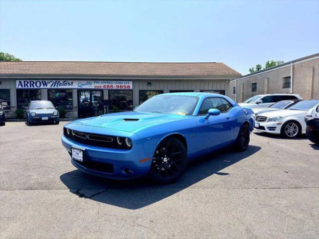 2015 Dodge Challenger R/T for sale in Linden, NJ