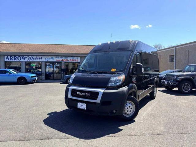 2021 Ram ProMaster 2500 Cargo Van High Roof 136" WB for sale in Linden, NJ