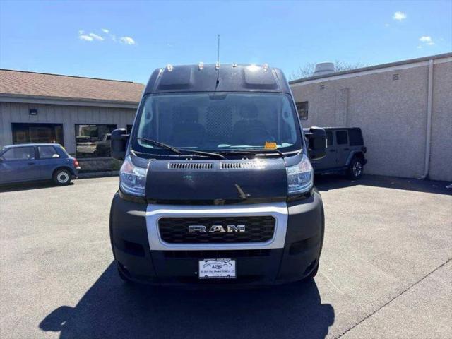 2021 Ram ProMaster 2500 Cargo Van High Roof 136" WB