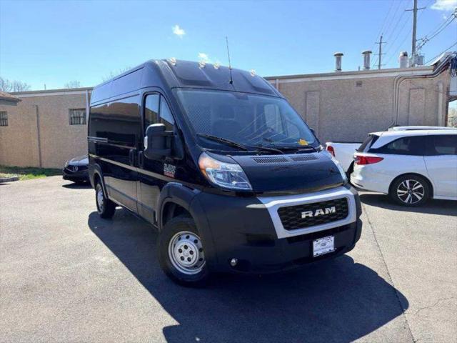 2021 Ram ProMaster 2500 Cargo Van High Roof 136" WB