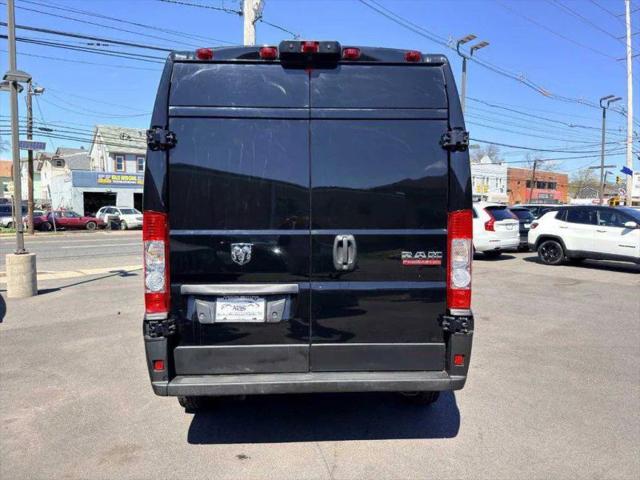 2021 Ram ProMaster 2500 Cargo Van High Roof 136" WB