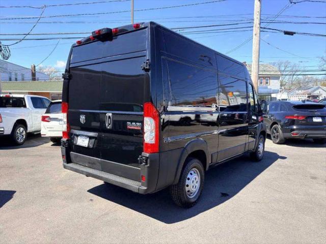 2021 Ram ProMaster 2500 Cargo Van High Roof 136" WB